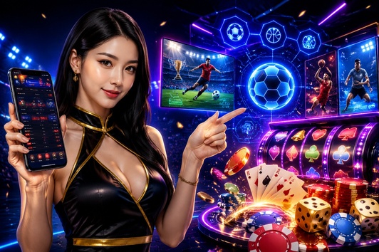 777v – Giao diện ứng dụng di động 777v trên điện thoại Android và iOS